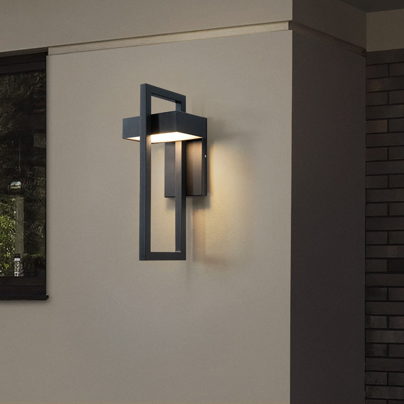 Outdoor LED Wall Lamp Waterproof Stainless Steel