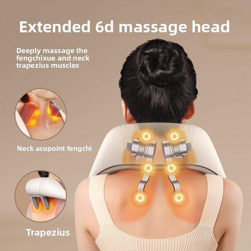 Shoulder and Neck Massager