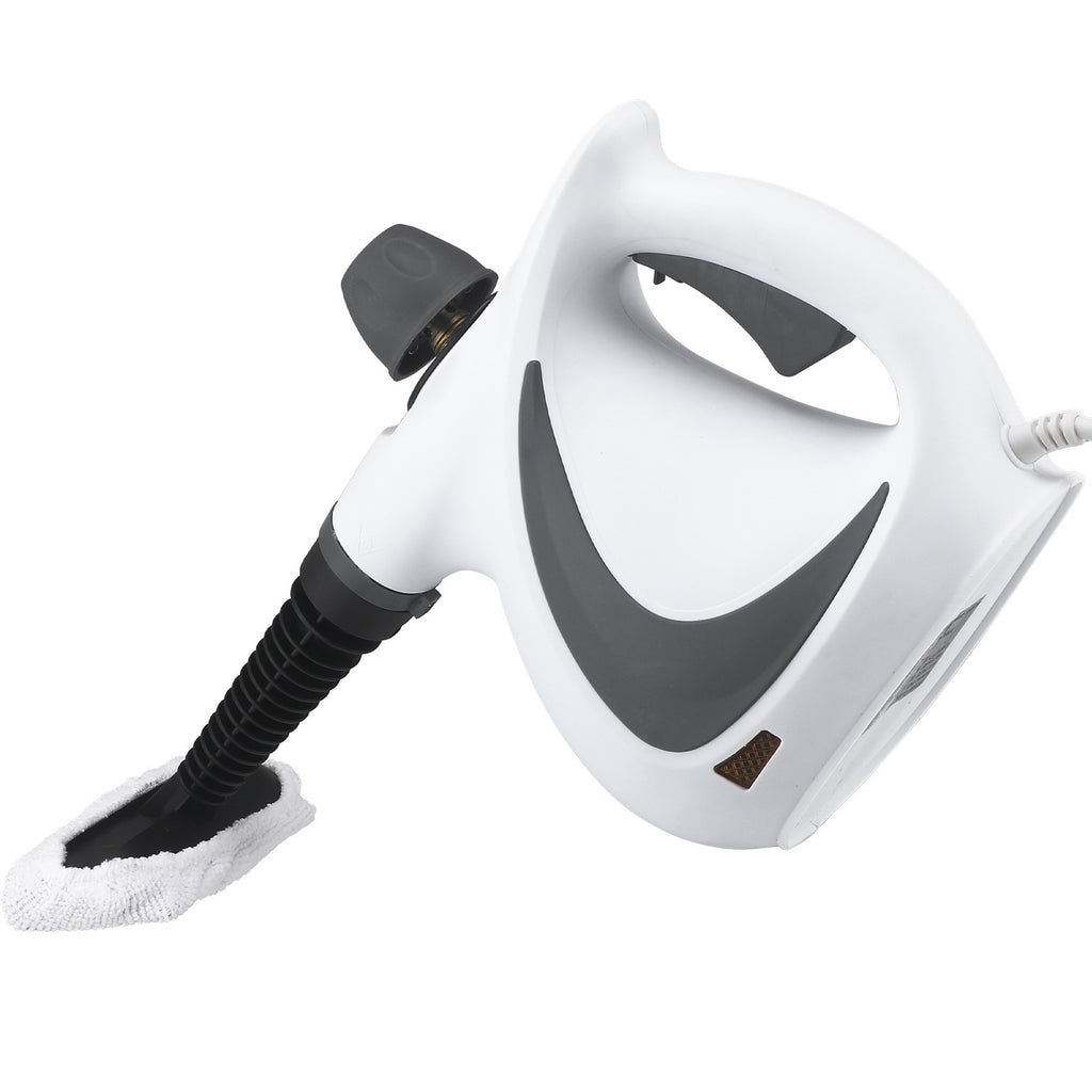High-temperature high-pressure steam cleaner