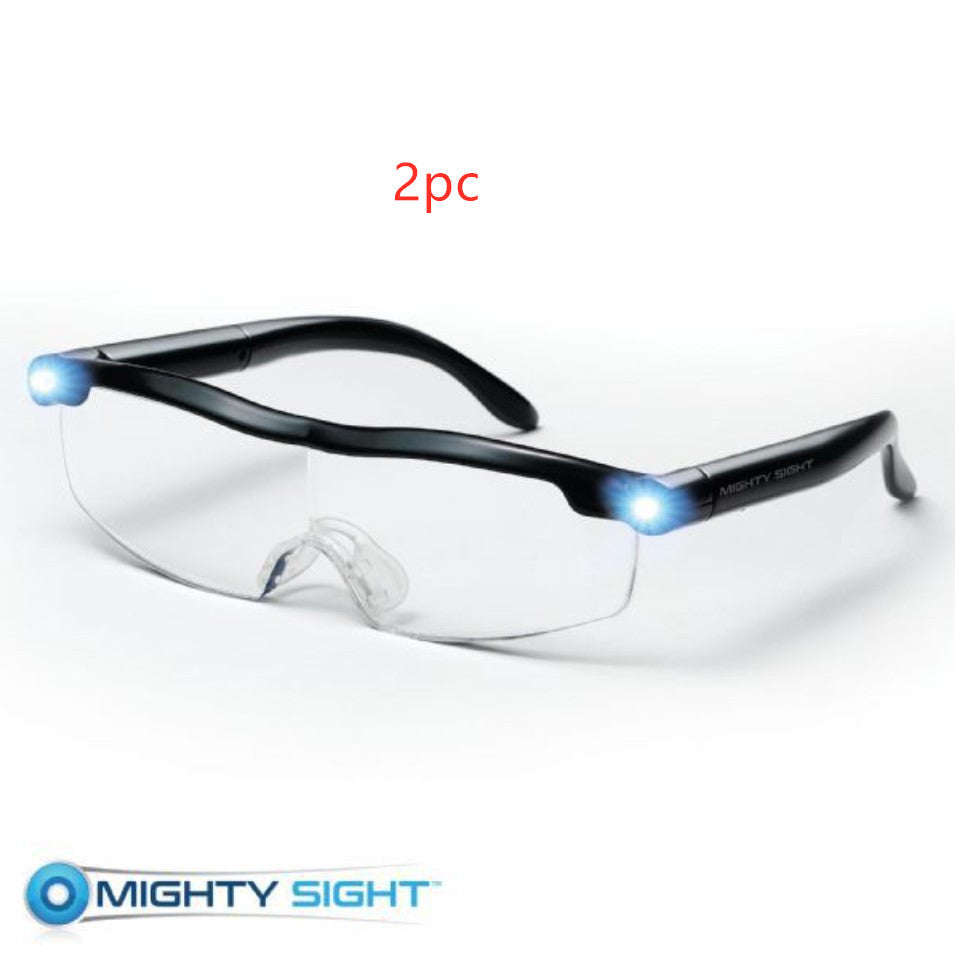 USB LED Reading Glasses