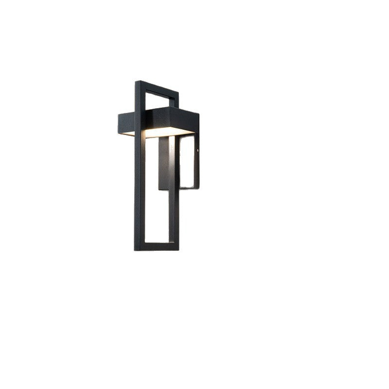 Outdoor LED Wall Lamp Waterproof Stainless Steel