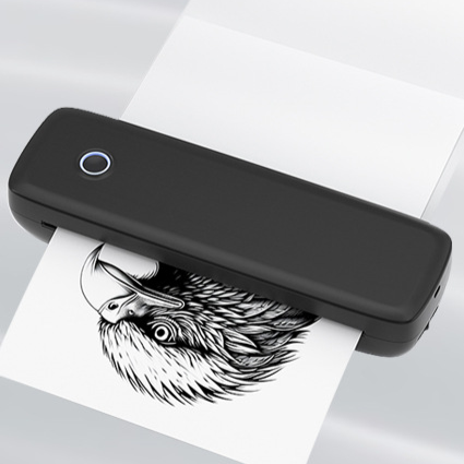 Portable Wireless Thermal Printer