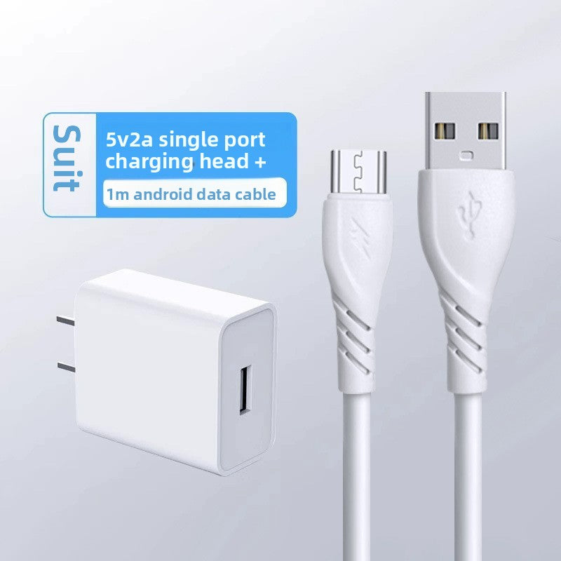 Multi-Port USB Charger Adapter