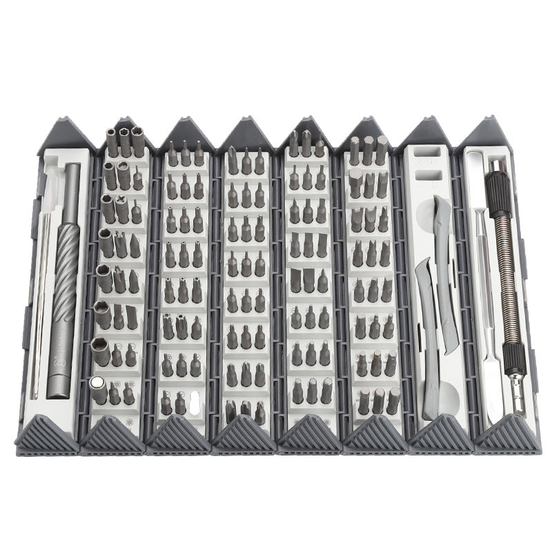 Precision Repair Screwdriver Set 128-Piece Combination