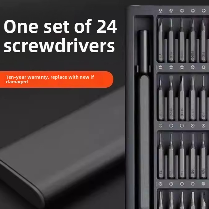 Professional Screwdriver Set for Phone and Laptop Repair