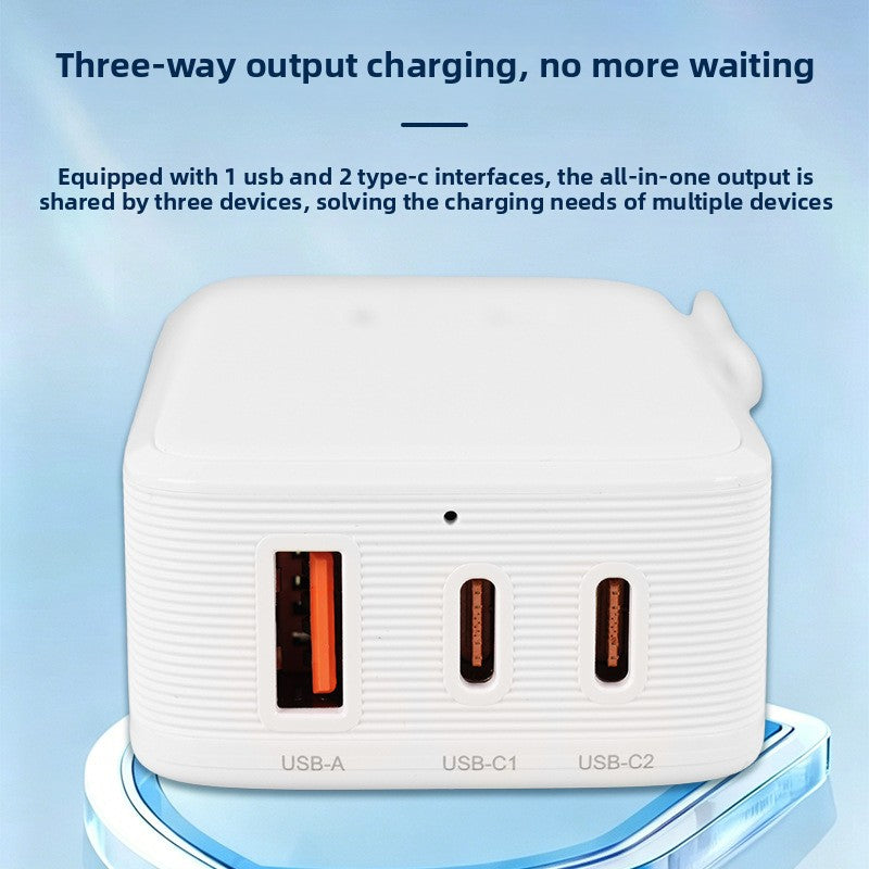 portable Multi-Country Travel Adapter