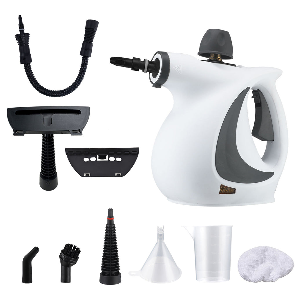 High-temperature high-pressure steam cleaner