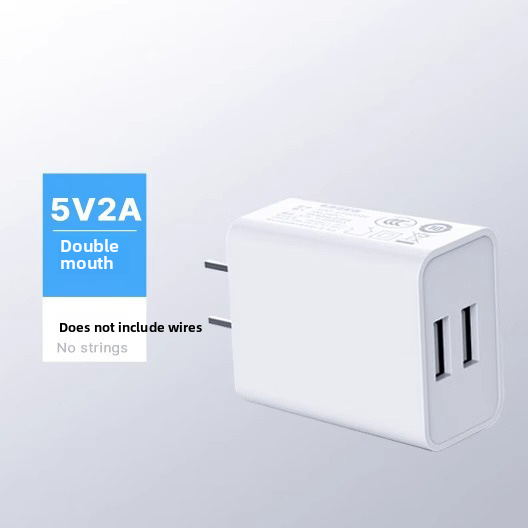 Multi-Port USB Charger Adapter