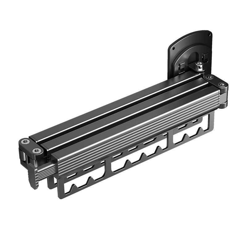 Telescopic Foldable Wall Mounted Drying Rack